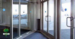 Glass Doors Website