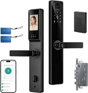 Pohaytipe Smart Door Lock price in saudi arabia