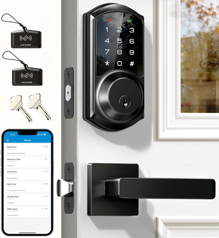 Veise Smart door locks