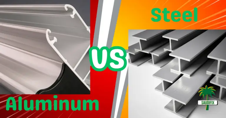 aluminum vs Steel