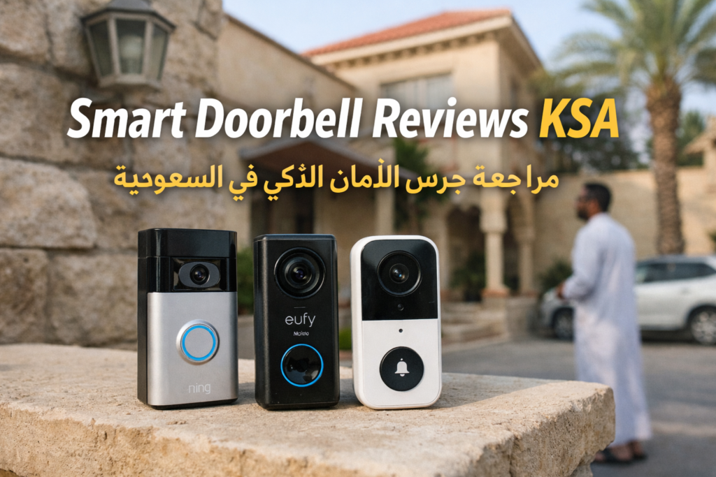 Best Smart Doorbells in KSA