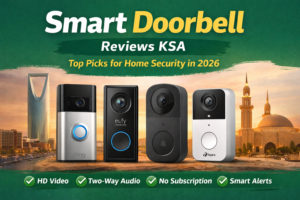 Best Smart Doorbells in Saudi Arabia