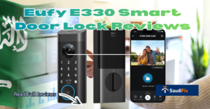 Eufy E330 Smart Door Lock
