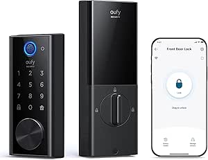 eufy smart door lock price c230