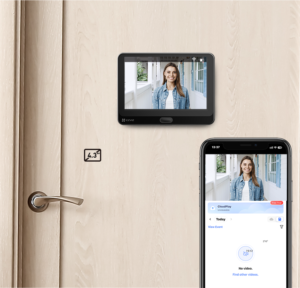 ezviz hp4 video doorbell in Saudi Arabia