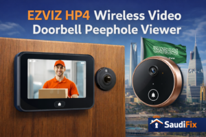 EZVIZ HP4 Video Wireless Doorbell Peephole Viewer