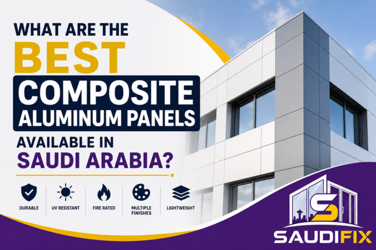composite aluminum panels