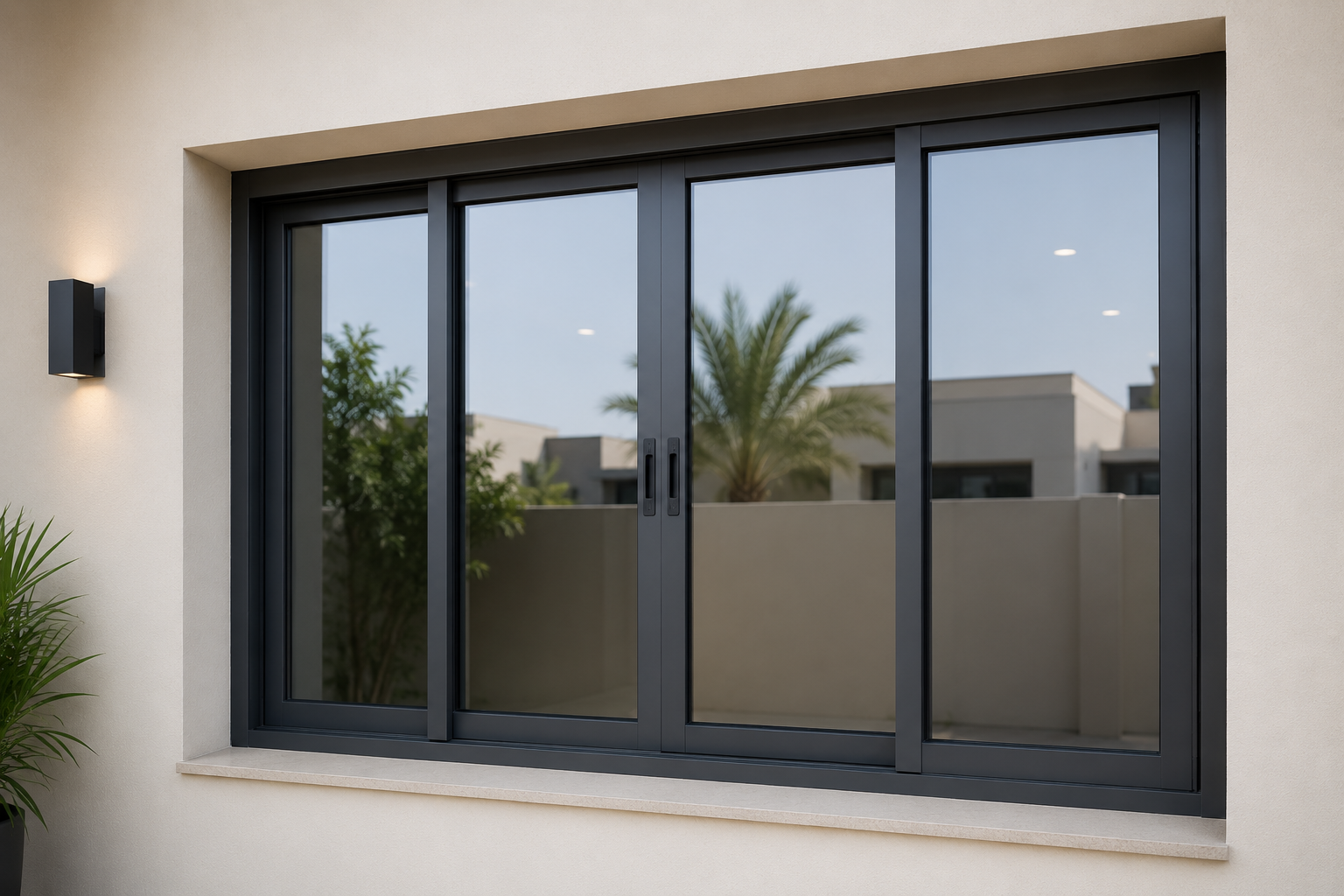 sliding window in Al khobar